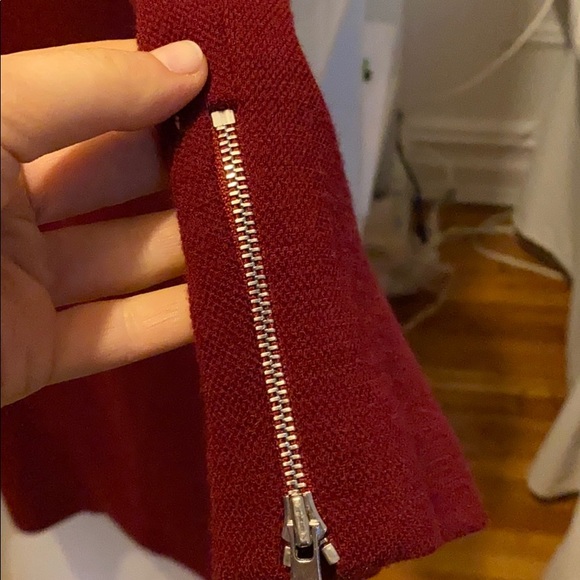 Sandro Shift Dress Fr 1 - Picture 2 of 9